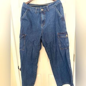 Fashionova cargo jeans
